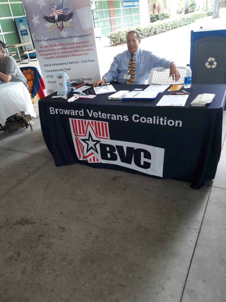 Photos Broward Veterans Coalition