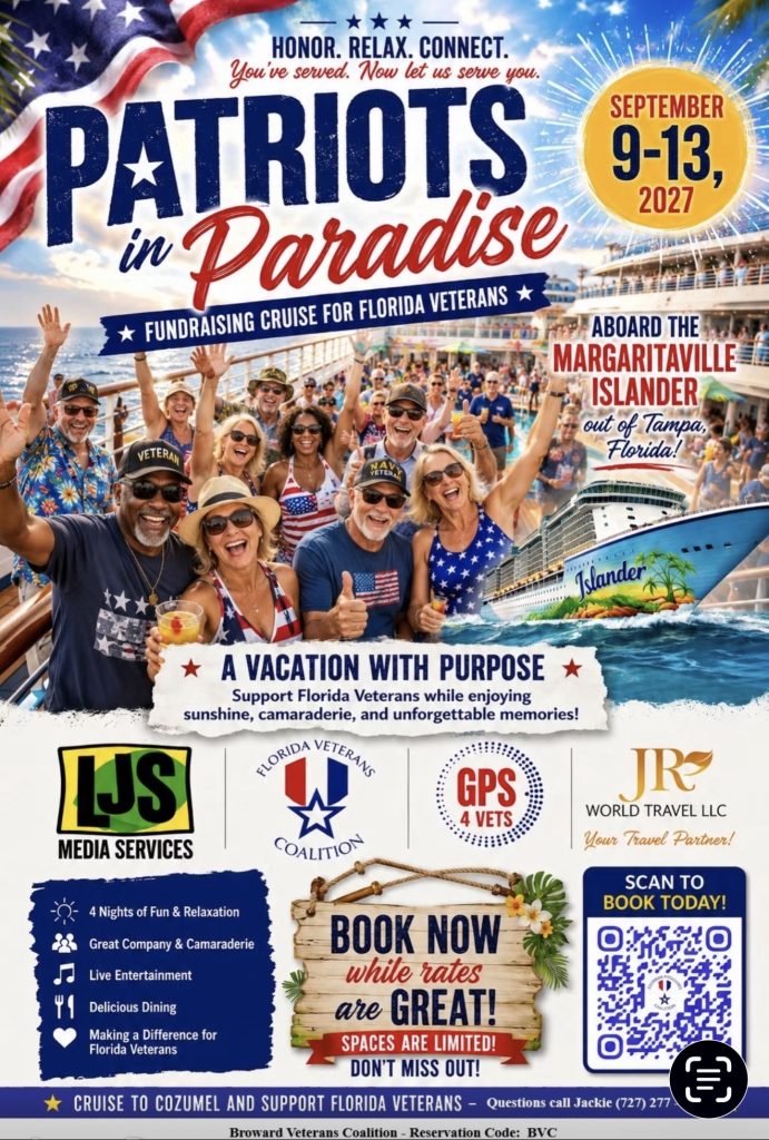 Patriots in Paradise